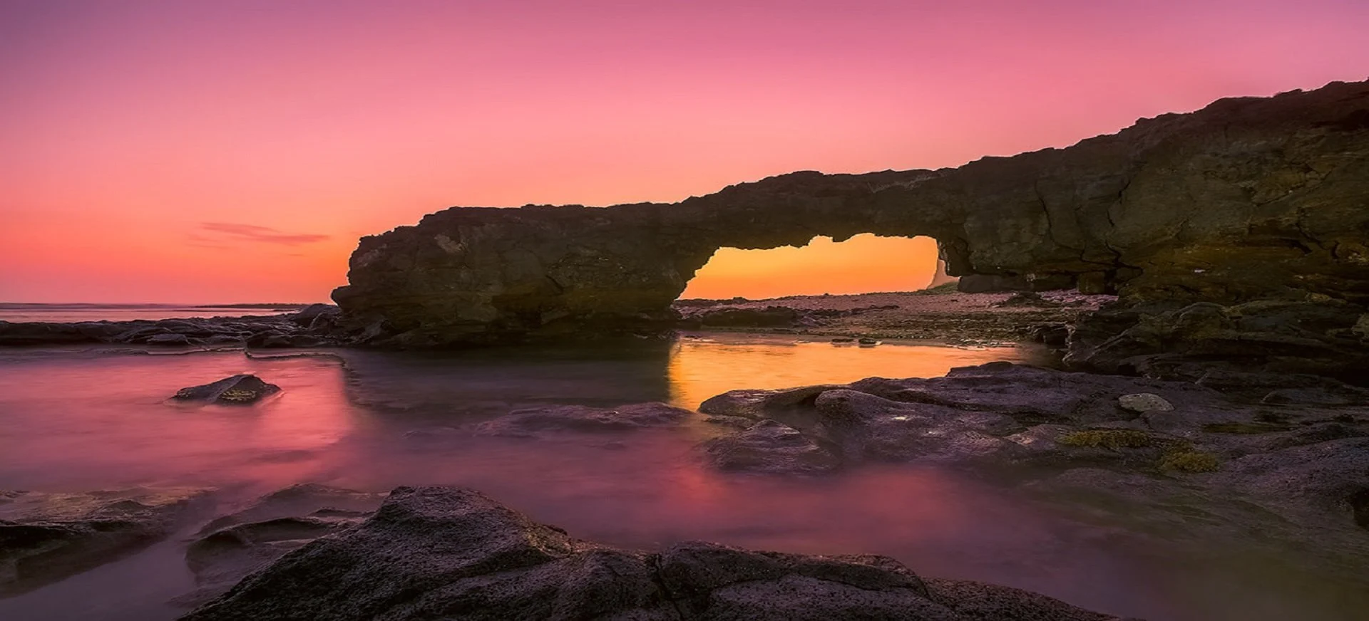 To Vo Gate Basalt Arch Ly Son
