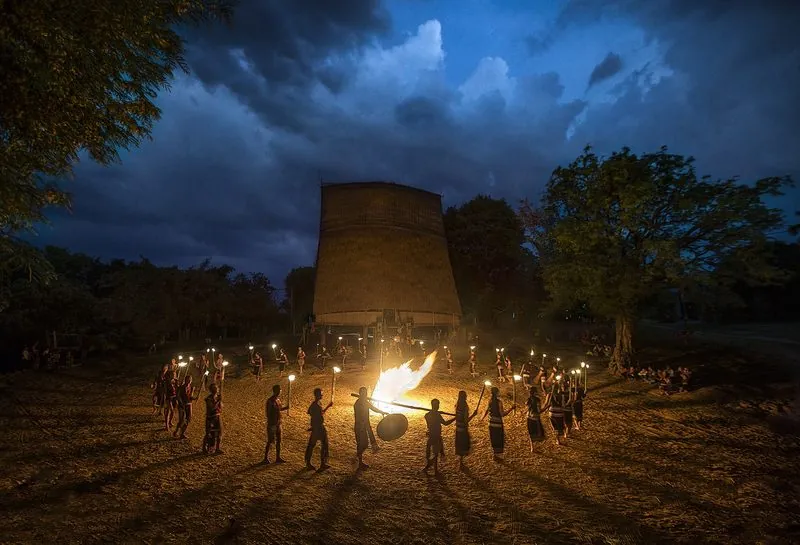 Central Highlands Gong Culture Festival
